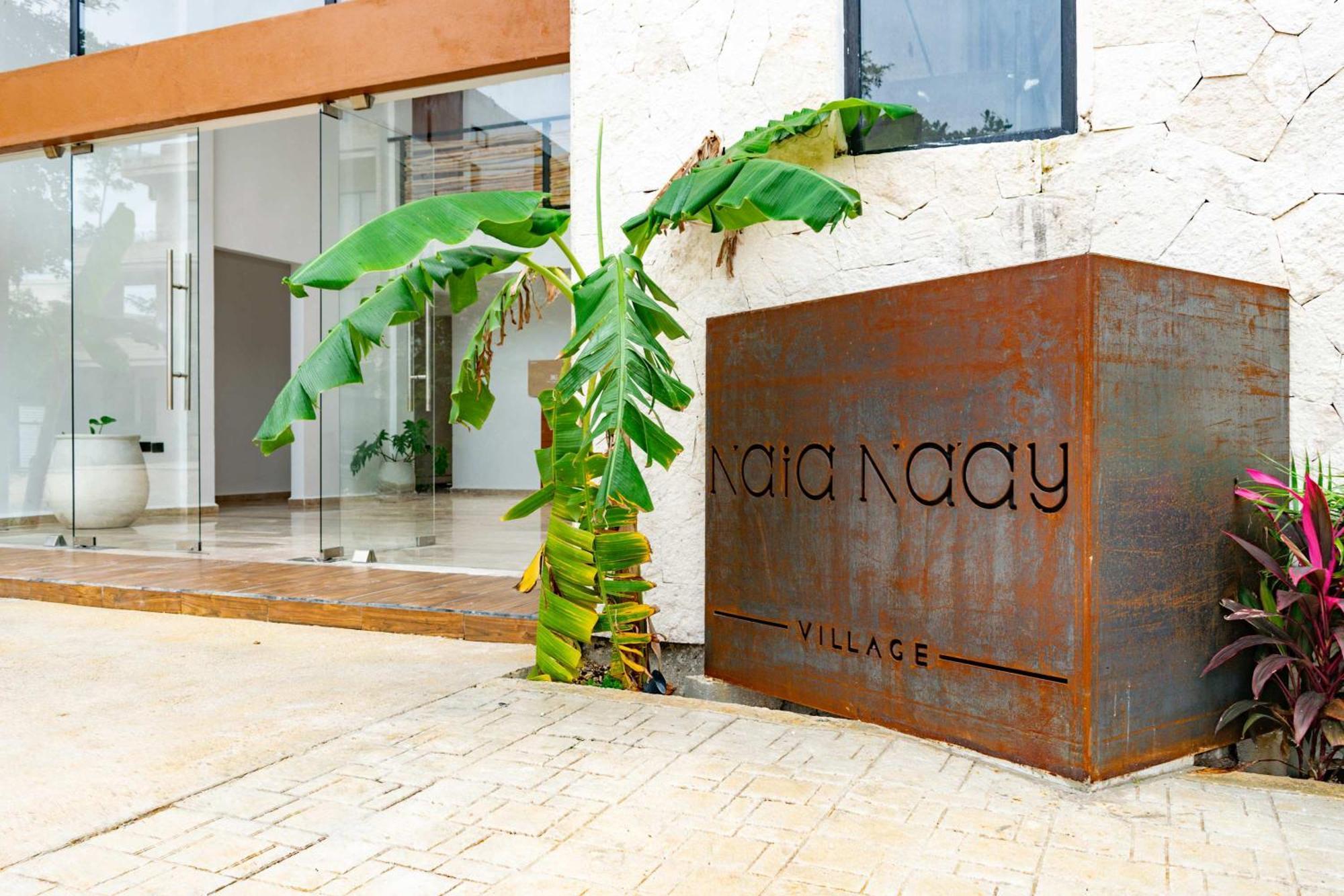 Pool & Rooftop In Tulum 2 Bedrooms Apartment Exterior foto