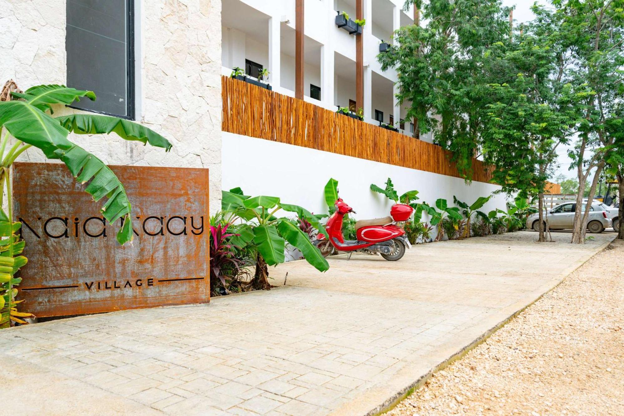 Pool & Rooftop In Tulum 2 Bedrooms Apartment Exterior foto