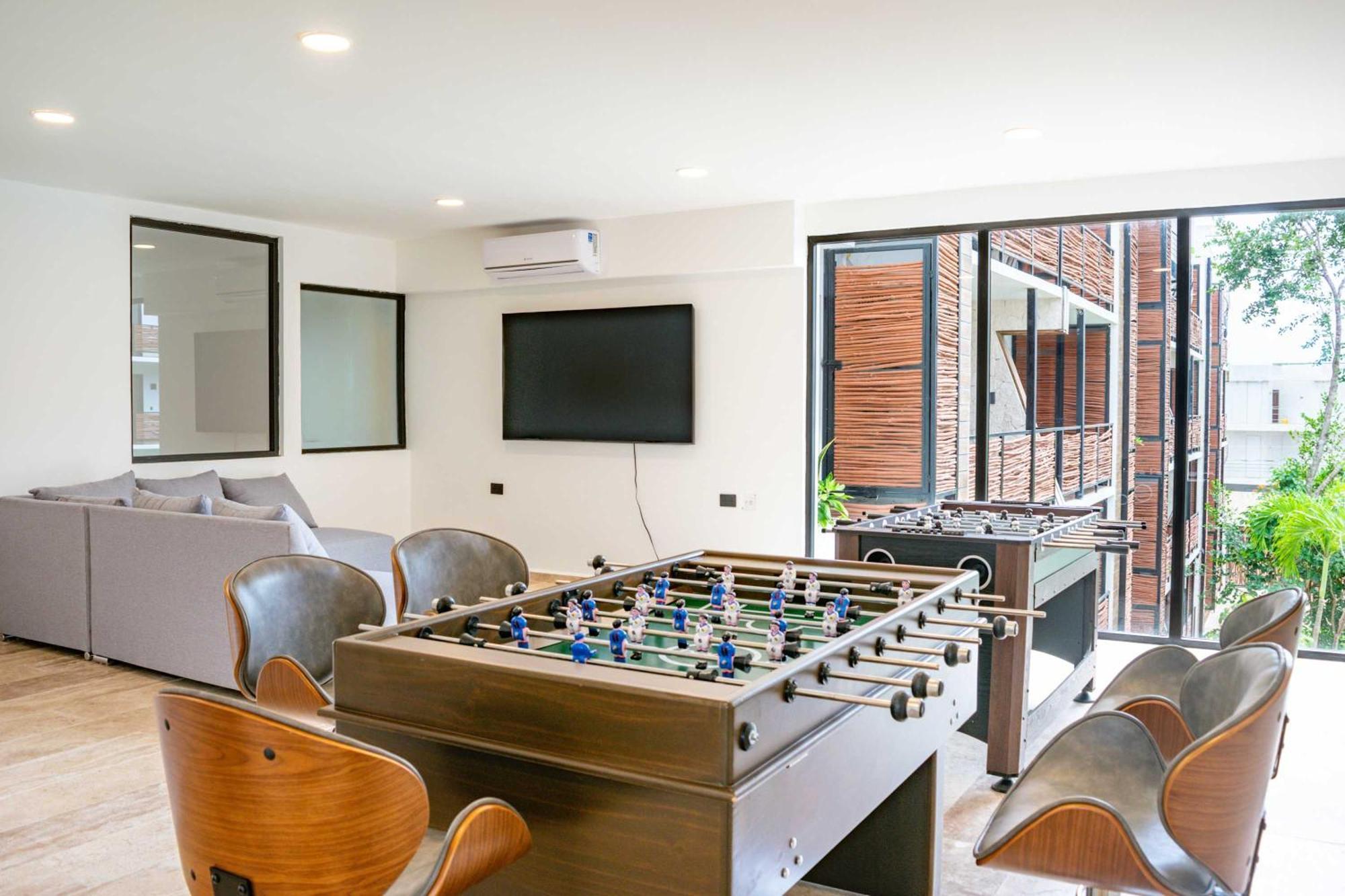 Pool & Rooftop In Tulum 2 Bedrooms Apartment Exterior foto